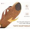 imageKuaiLu Womens Dressy Orthotic Flip Flops Trendy Comfortable Cushion Recovery Walking Criss Cross Thong Sandals Lightweight Yoga Foam Summer Slides with Plantar Fasciitis Arch SupportKhaki