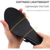 imageKuaiLu Womens Fashion Flip Flops Ladies Lightweight Summer Beach Yoga Mat Thong Sandals with Comfortable Arch SupportDarkblue