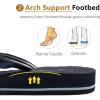 imageKuaiLu Womens Fashion Flip Flops Ladies Lightweight Summer Beach Yoga Mat Thong Sandals with Comfortable Arch SupportDarkblue
