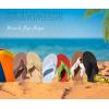imageKuaiLu Flip Flops for Women with Arch Support Yoga Mat Comfortable Summer Beach Walking Thong Cushion Sandals Slip On Indoor OutdoorBrown