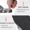 imageKuaiLu Mens Flip Flops Arch Support Comfortable Summer Beach Thong Sandals Yoga Foam Cushion Slip on SlippersCamogrey