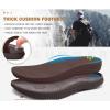 imageKuaiLu Mens Hiking Sandals With Arch Support Sport Recovery Athletic Walking Sandals For Man Outdoor Summer Casual Thick Cushion Beach Water Fisherman Sandal Size 715Dark Brown