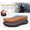 imageKuaiLu Mens Hiking Sandals With Arch Support Sport Recovery Athletic Walking Sandals For Man Outdoor Summer Casual Thick Cushion Beach Water Fisherman Sandal Size 715Khaki Brown