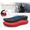 imageKuaiLu Mens Hiking Sandals With Arch Support Sport Recovery Athletic Walking Sandals For Man Outdoor Summer Casual Thick Cushion Beach Water Fisherman Sandal Size 715BlackRed