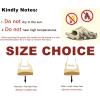imageKuaiLu Mens Recovery Sandals Orthotic Thick Cushion Open Toe Sport Slides With Comfortable Plantar Fasciitis Arch Support Reduces Stress on Feet Joints ampamp Back PostExerciseWhite Green