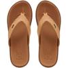imageKuaiLu Womens Flip Flops Ladies Yoga Mat Comfortable Walking Thong Sandals With Plantar Fasciitis Arch Support Slip On Indoor Outdoor For SummerKhakiduo