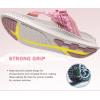 imageKuaiLu Womens Orthopedic Flip Flops With Arch Support Adjustable Thick Athletic Cushion Recovery Walking Sandals For Woman Ladies Fashion Comfortable FlipFlop Slides Water Resistant ampamp LightweightPink White