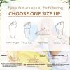 imageKuaiLu Womens Casual Flip Flops Yoga Mat Comfortable Cushion Arch Support Walking Thong Sandals Lightweight NonSlip Summer Beach SlippersWhite Khaki
