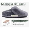 imageKuaiLu Womens Memory Foam Slippers Comfy House Winter