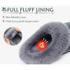 imageKuaiLu Womens Memory Foam Slippers Comfy House Winter