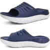 Blue White