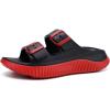 Black/Red