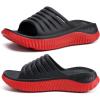 Black/Red