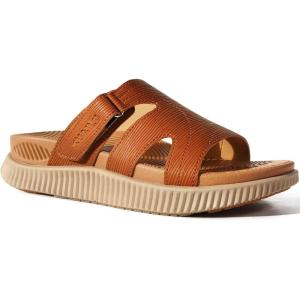 imageKuaiLu Womens Fashion Orthotic Slides Thick Cushion Recovery Sandals Ladies Slip On Walking Sandles With Comfortable Plantar Fasciitis Arch Support Indoor OutdoorColor Khaki