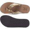 imageKuaiLu Flip Flops Women Yoga Foam Ladies Comfort Arch Support Summer Beach Casual Thong Sandals