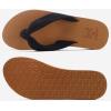 imageKuaiLu Flip Flops Women Yoga Foam Ladies Comfort Arch Support Summer Beach Casual Thong SandalsBlack Tan