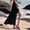 imageKuaiLu Flip Flops Women Yoga Foam Ladies Comfort Arch Support Summer Beach Casual Thong SandalsBlue