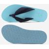 imageKuaiLu Flip Flops for Women with Arch Support Yoga Mat Comfortable Summer Beach Walking Thong Cushion Sandals Slip On Indoor OutdoorLight Blue