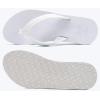 imageKuaiLu Women Flip FlopsAll White