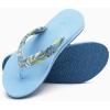 imageKuaiLu Women Flip FlopsLight Blue
