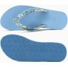 imageKuaiLu Women Flip FlopsLight Blue