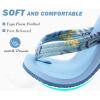 imageKuaiLu Women Flip FlopsLight Blue
