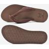 imageKuaiLu Womens Dressy Sandals Arch Support Yoga Mat Walking Cross Slides Ladies Slip on Orthotic Travel Outfits Slippers Cushion ComfortableBrown