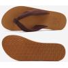imageKuaiLu Womens Dressy Sandals Arch Support Yoga Mat Walking Cross Slides Ladies Slip on Orthotic Travel Outfits Slippers Cushion ComfortableBrown Khaki