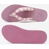 imageKuaiLu Womens Dressy Sandals Arch Support Yoga Mat Walking Cross Slides Ladies Slip on Orthotic Travel Outfits Slippers Cushion ComfortablePink White