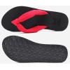 imageKuaiLu Womens Dressy Sandals Arch Support Yoga Mat Walking Cross Slides Ladies Slip on Orthotic Travel Outfits Slippers Cushion ComfortableRed Black