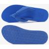 imageKuaiLu Womens Dressy Sandals Arch Support Yoga Mat Walking Cross Slides Ladies Slip on Orthotic Travel Outfits Slippers Cushion ComfortableRoyal Blue